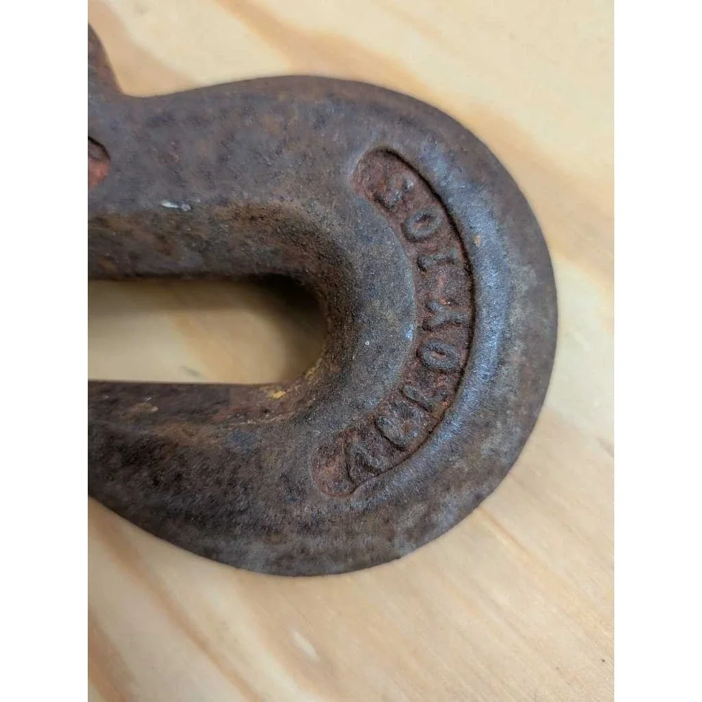 Midland‎ Forge US Chain Hoist Lever Latch Clamp Hook Heavy Duty Tool